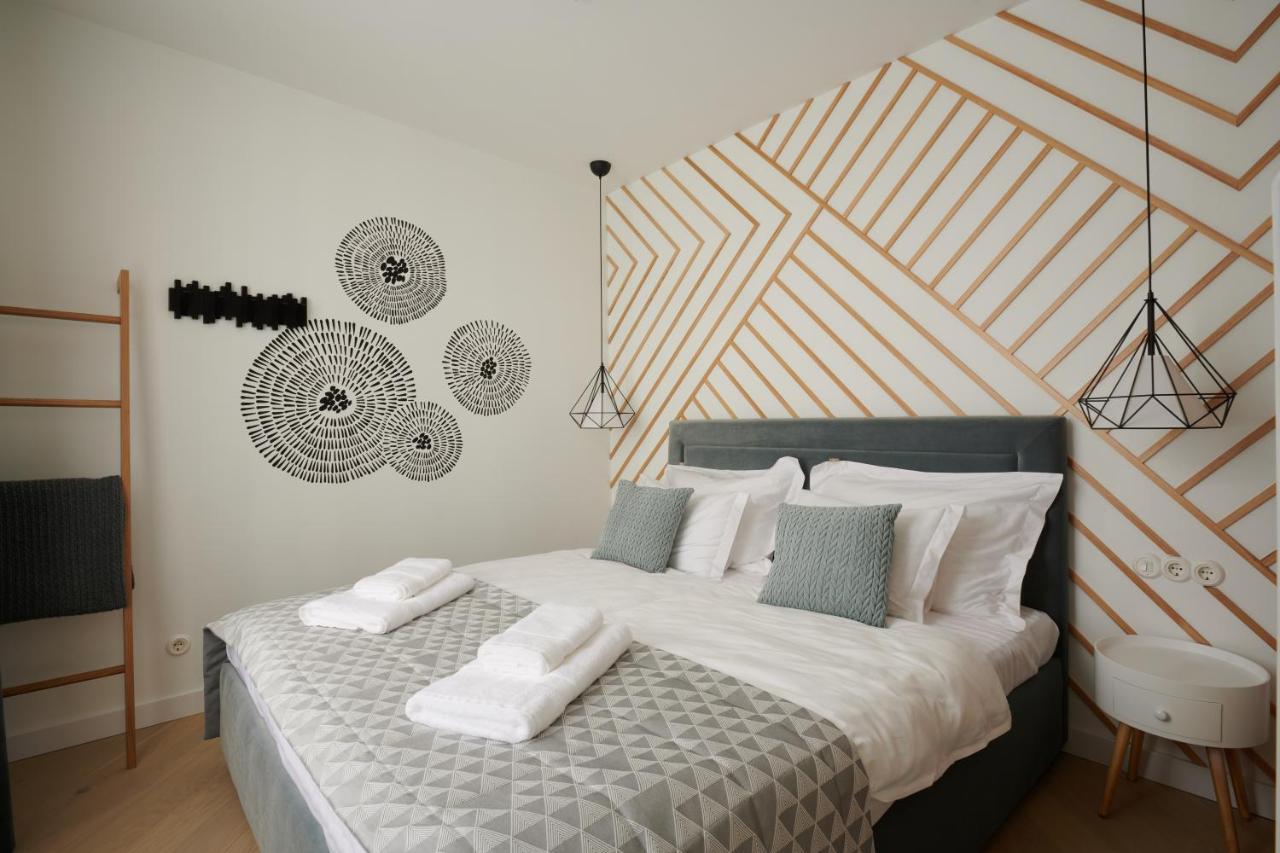 Dream Boutique Apartments Ryga Zewnętrze zdjęcie