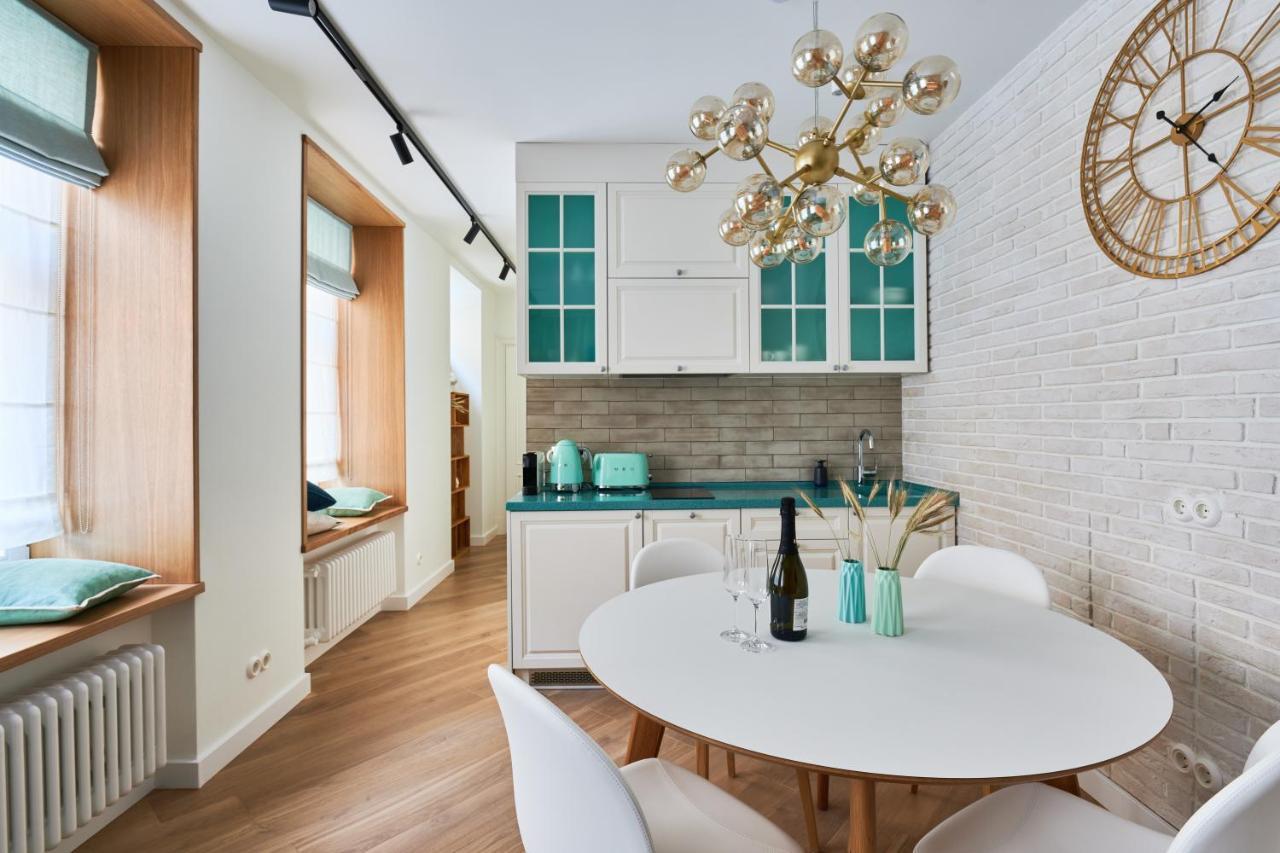 Dream Boutique Apartments Ryga Zewnętrze zdjęcie