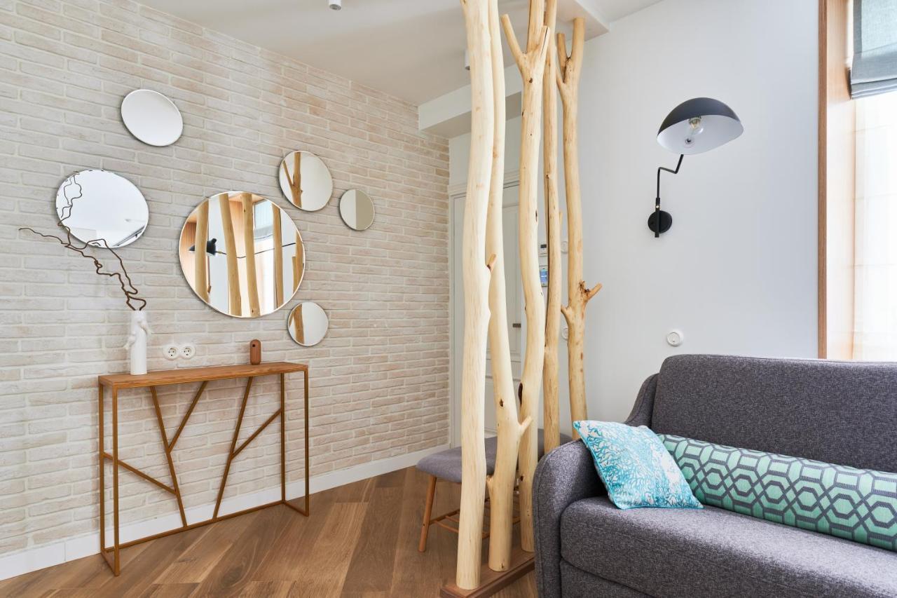 Dream Boutique Apartments Ryga Zewnętrze zdjęcie