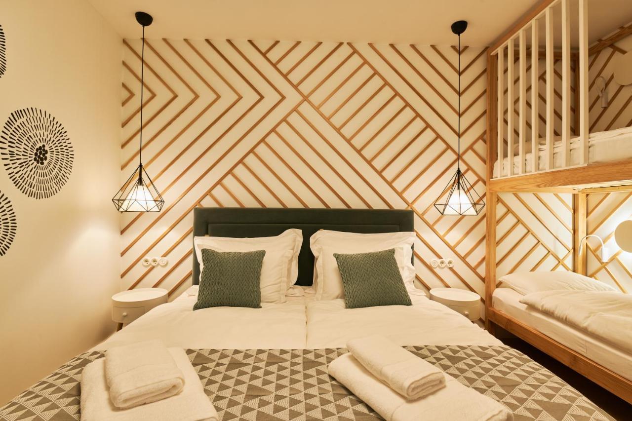 Dream Boutique Apartments Ryga Zewnętrze zdjęcie