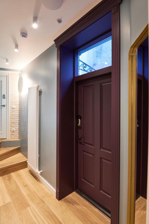 Dream Boutique Apartments Ryga Zewnętrze zdjęcie