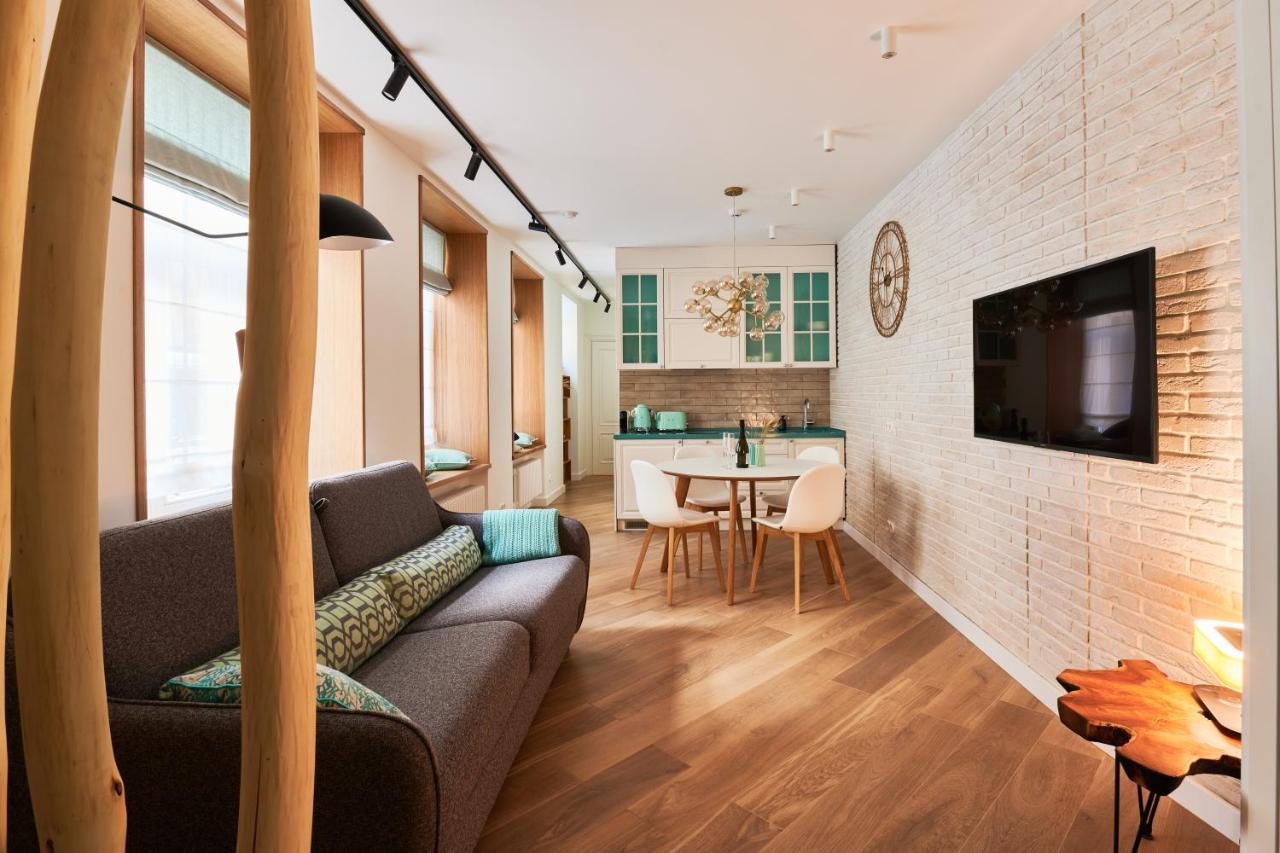 Dream Boutique Apartments Ryga Zewnętrze zdjęcie