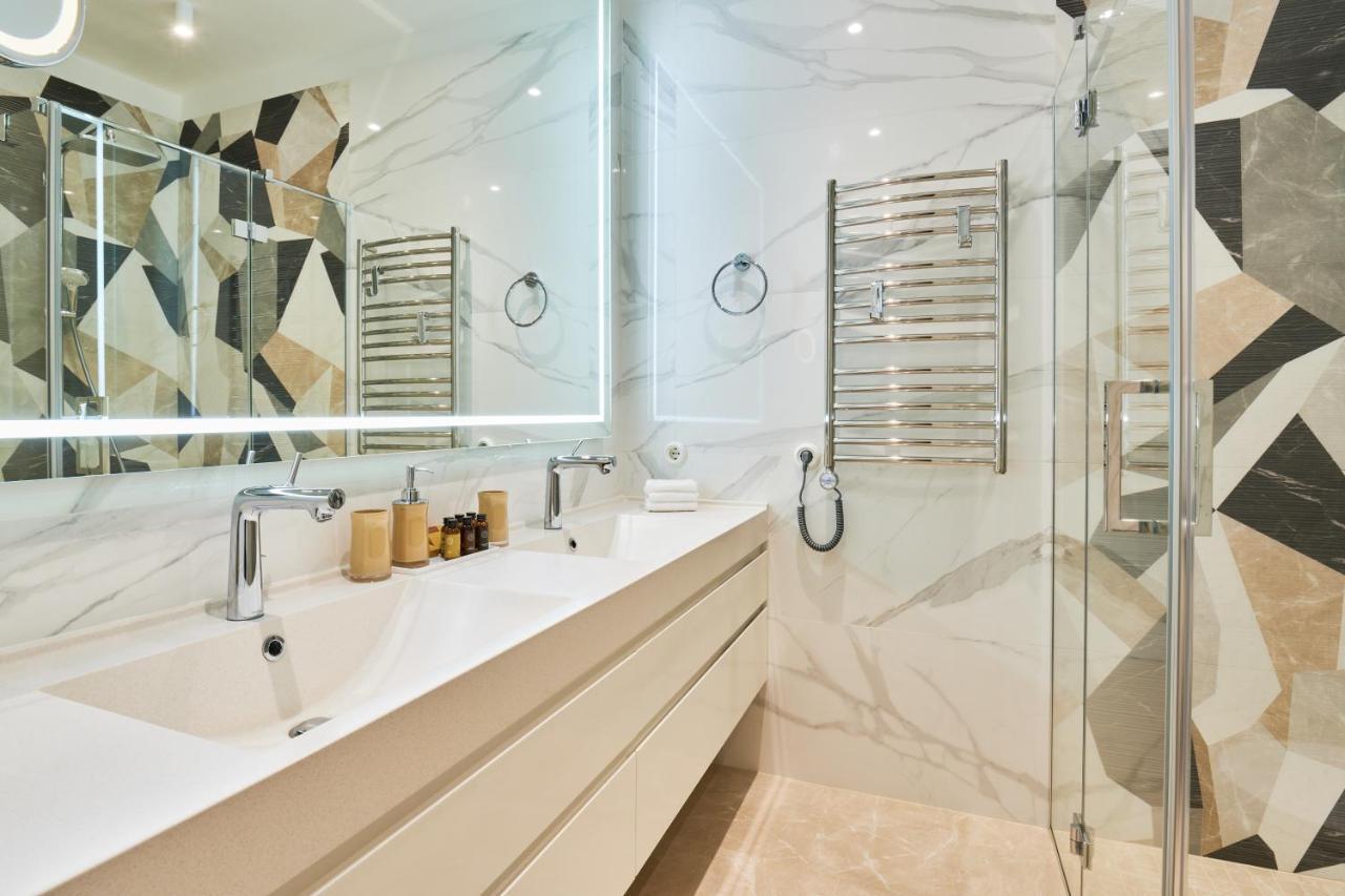 Dream Boutique Apartments Ryga Zewnętrze zdjęcie