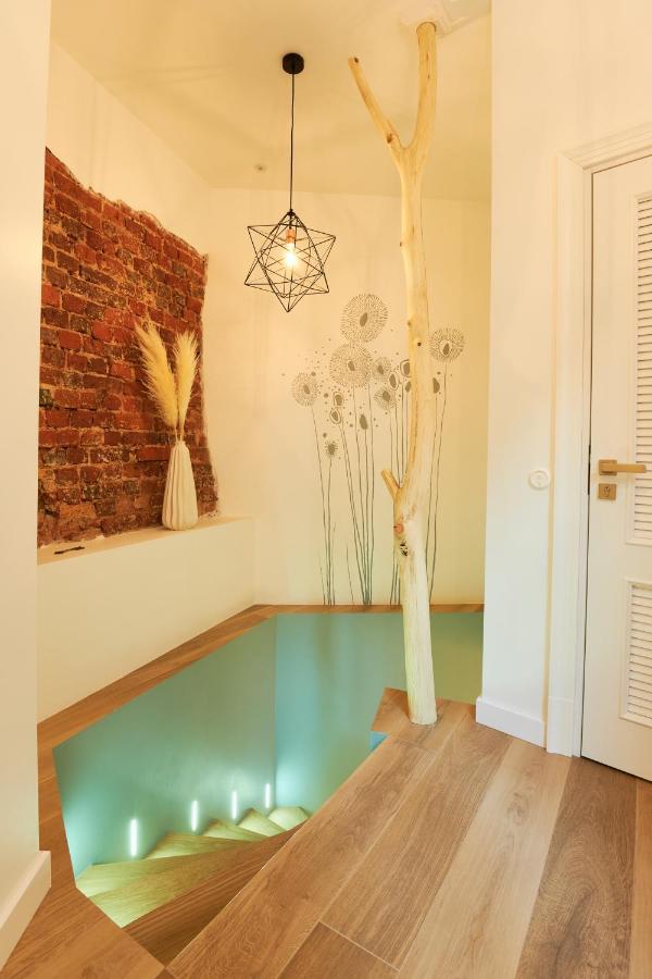 Dream Boutique Apartments Ryga Zewnętrze zdjęcie