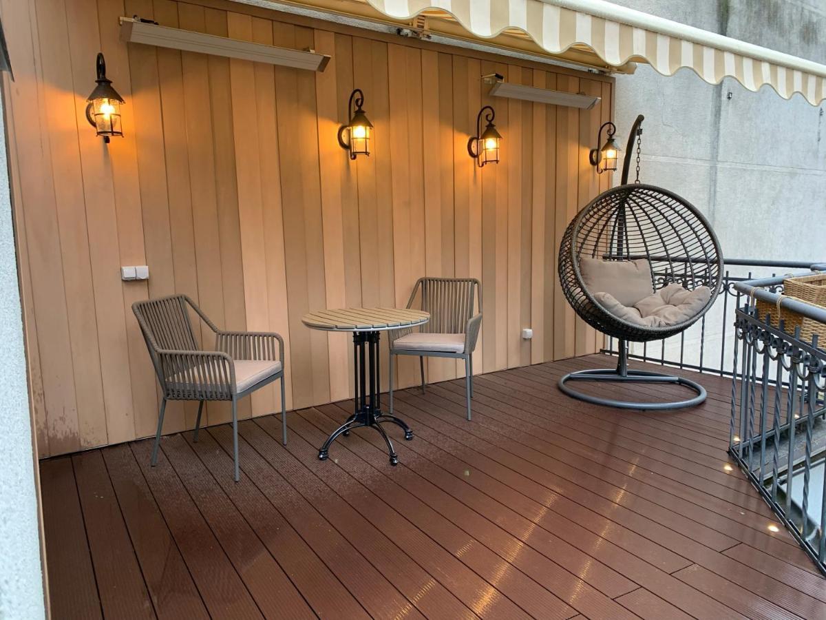 Dream Boutique Apartments Ryga Zewnętrze zdjęcie