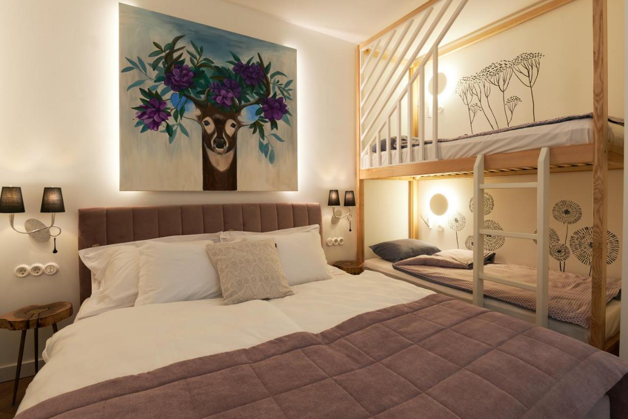 Dream Boutique Apartments Ryga Zewnętrze zdjęcie