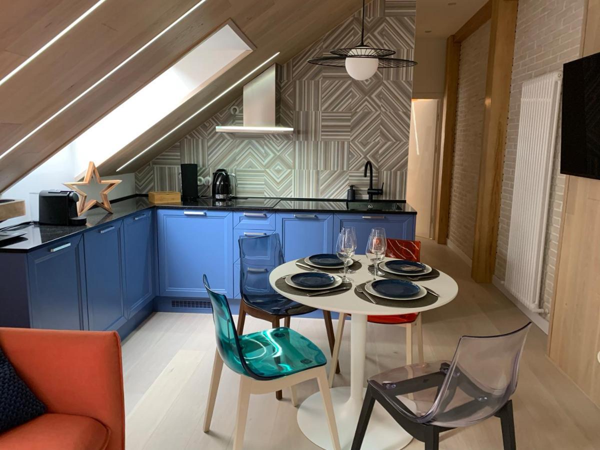 Dream Boutique Apartments Ryga Zewnętrze zdjęcie