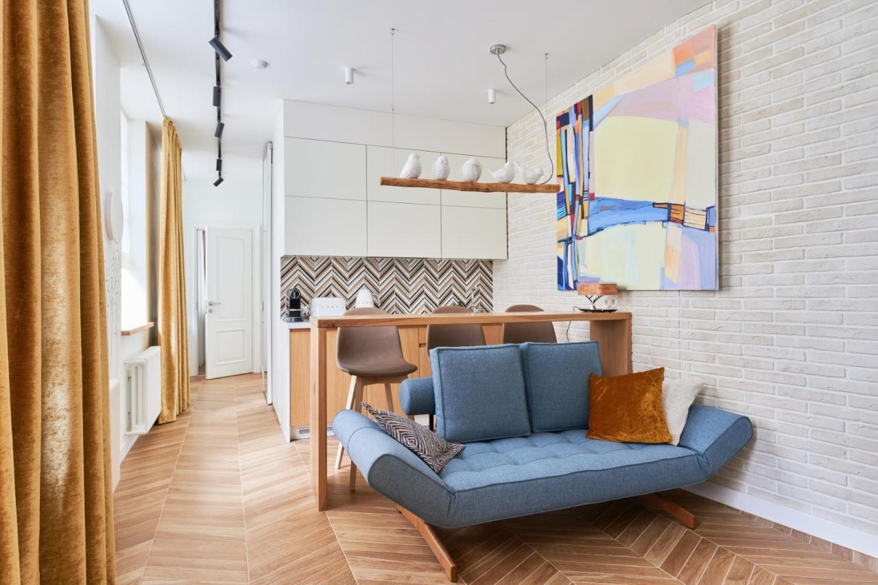 Dream Boutique Apartments Ryga Zewnętrze zdjęcie