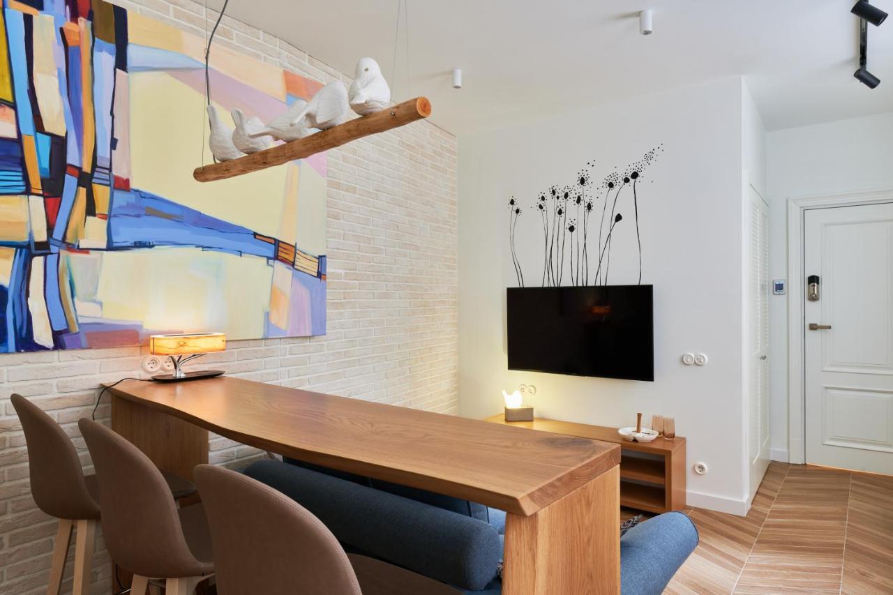 Dream Boutique Apartments Ryga Zewnętrze zdjęcie