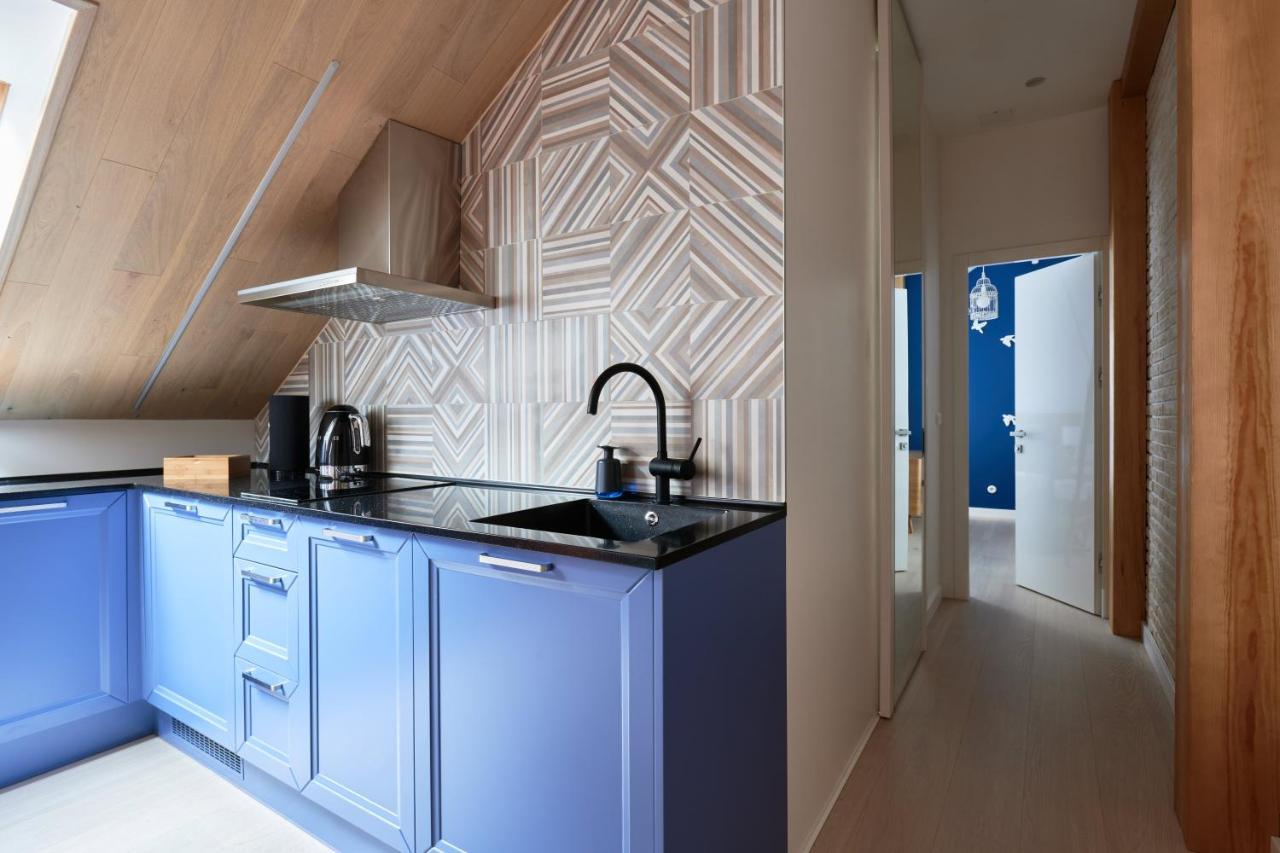 Dream Boutique Apartments Ryga Zewnętrze zdjęcie