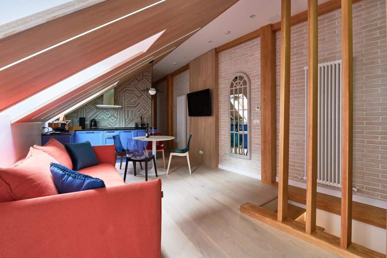 Dream Boutique Apartments Ryga Zewnętrze zdjęcie