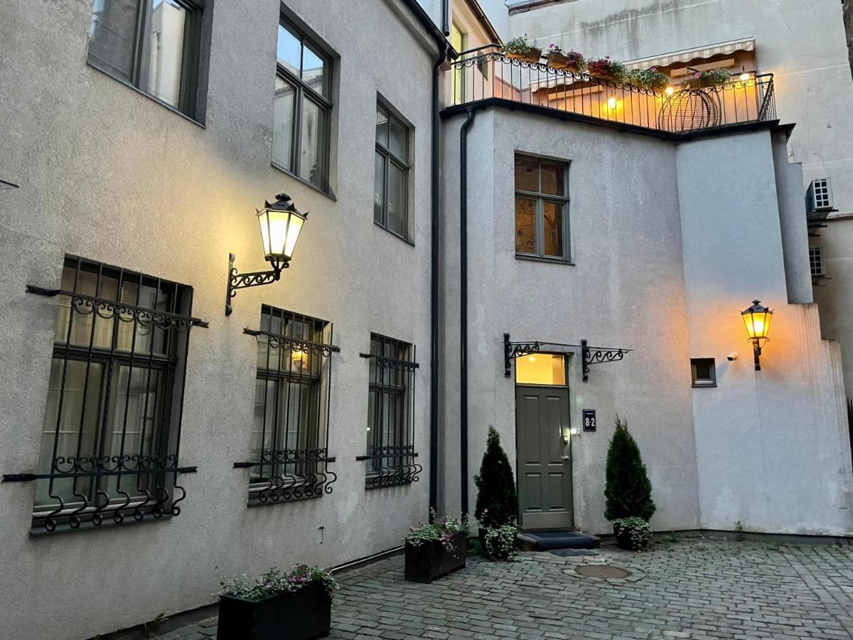 Dream Boutique Apartments Ryga Zewnętrze zdjęcie